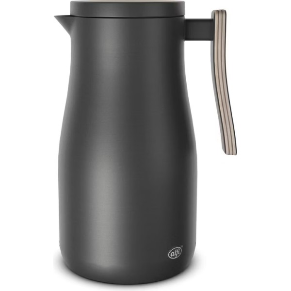 Isolierkanne schwarz 1.0 lt.
