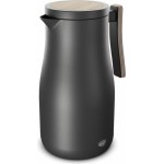 Isolierkanne schwarz 1.0 lt.