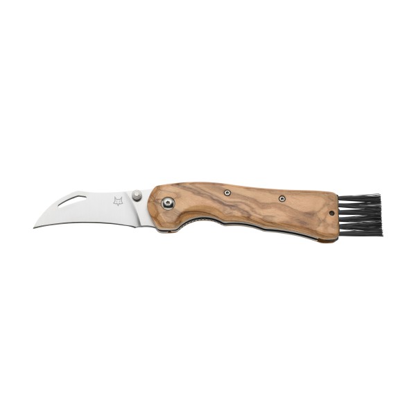 Fox Pilzmesser Olivenholz