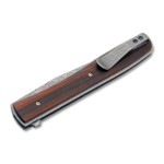Böker Plus Urban Trapper Cocobolo Damast