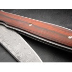 Böker Plus Urban Trapper Cocobolo Damast