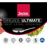 Bratpfanne BRIGADE ULTIMATE 20 cm PFAS frei Bratpfanne BRIGADE ULTIMATE 20 cm PFAS frei