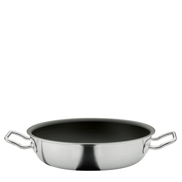 Servierpfanne XL BRIGADE ULTIMATE 24 cm PFAS frei