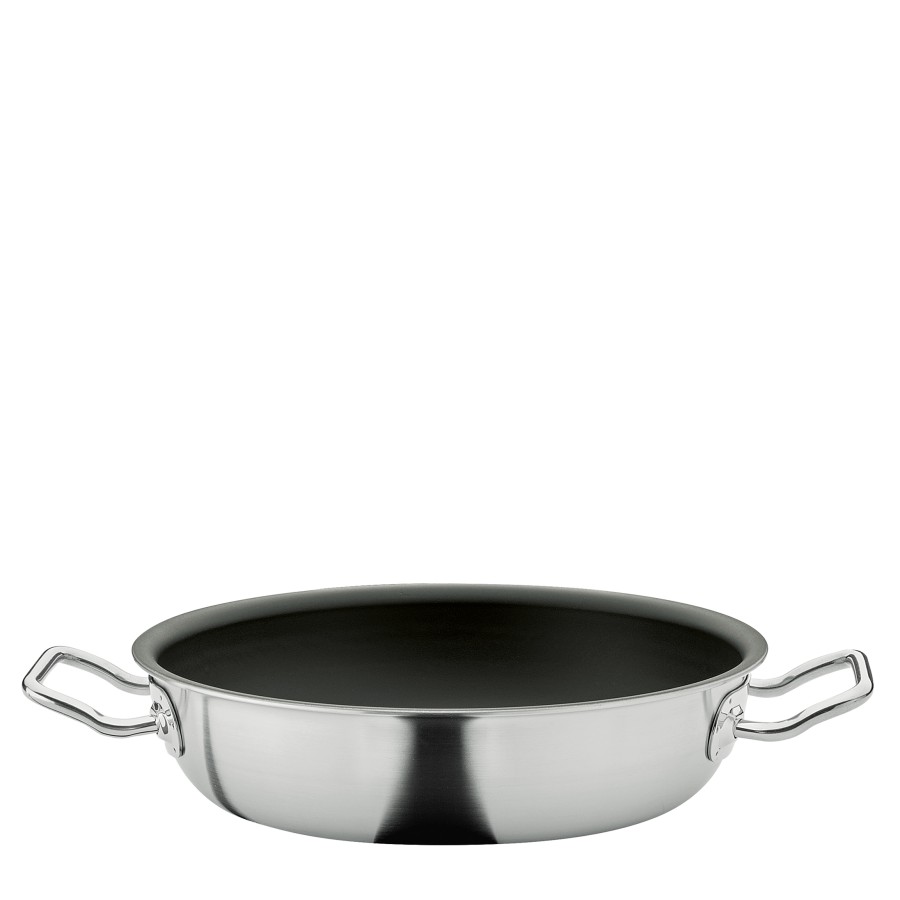 Servierpfanne XL BRIGADE ULTIMATE 24 cm PFAS frei Servierpfanne XL BRIGADE ULTIMATE 24 cm PFAS frei