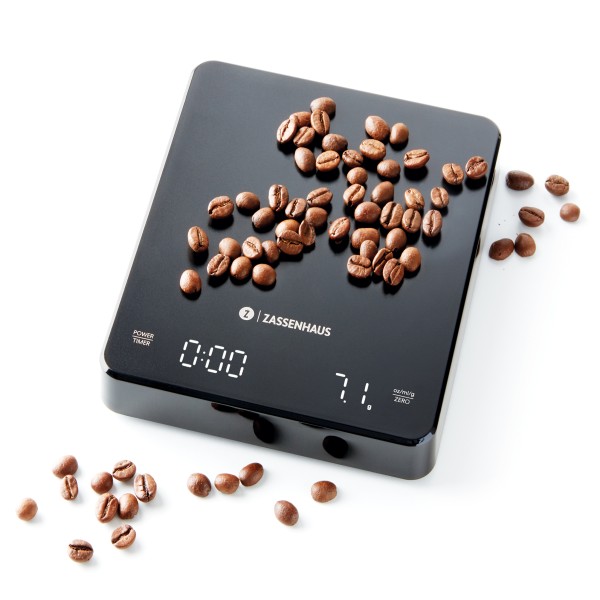 Digitale Kaffeewaage EXPERT USB