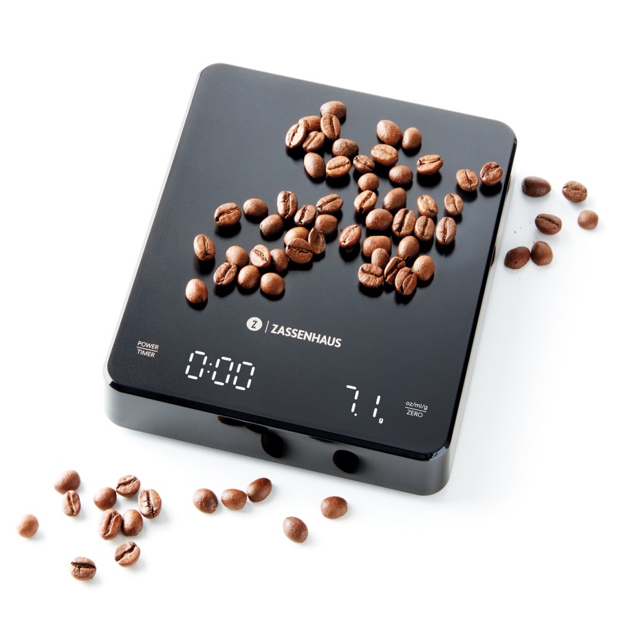 Digitale Kaffeewaage EXPERT USB Digitale Kaffeewaage EXPERT USB