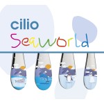 Kinderbesteck Seaworld 4er