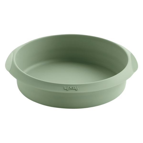 Silikonform für Heissluftfritteuse rund ø 20 cm