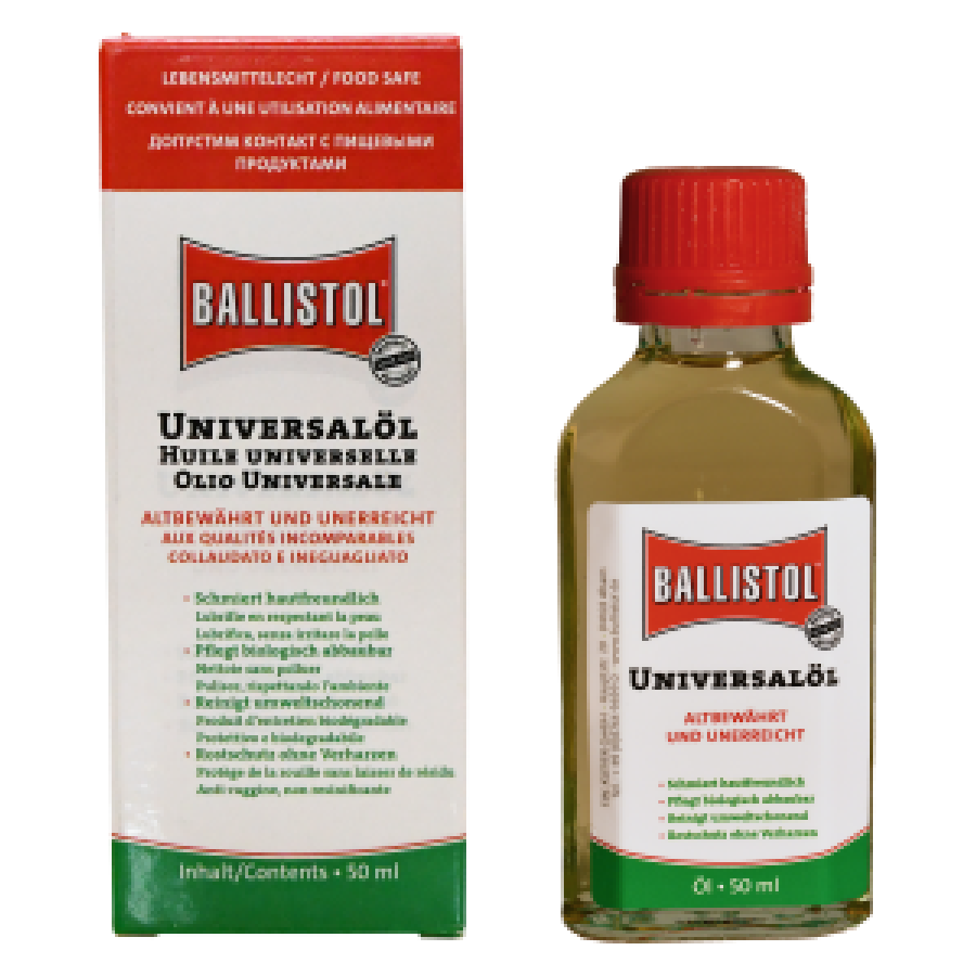 Ballistol Universalöl 50 ml
