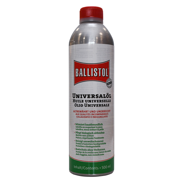 Ballistol Universalöl 500 ml
