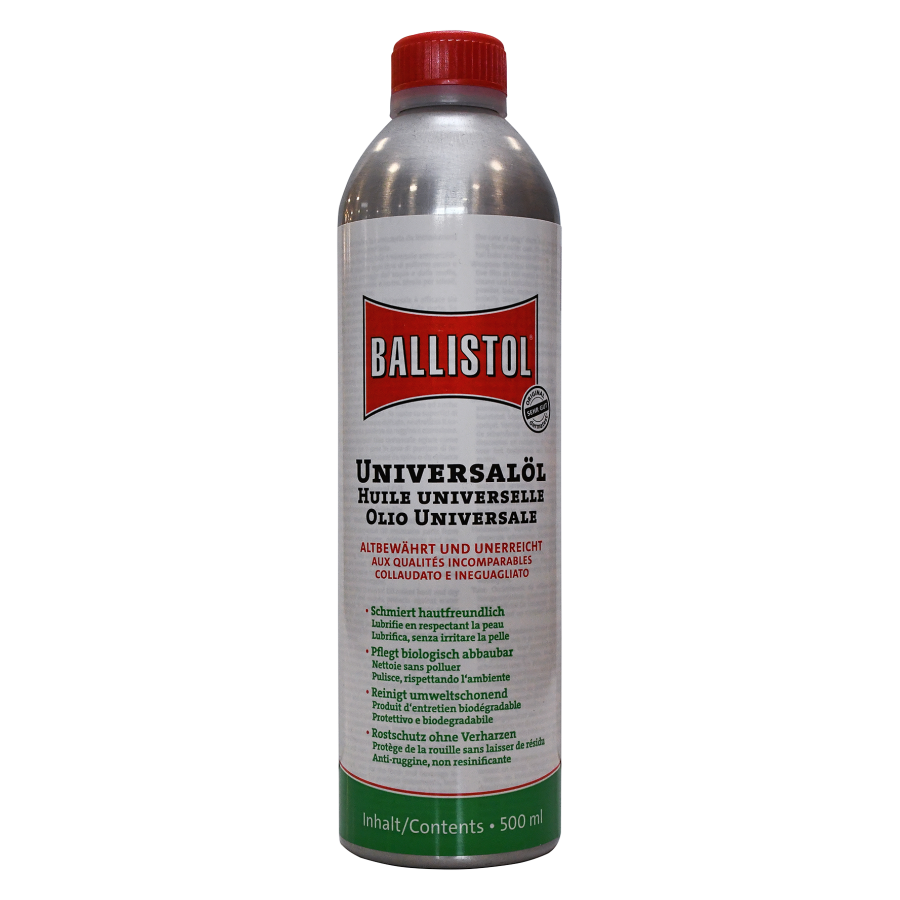 Ballistol Universalöl 500 ml