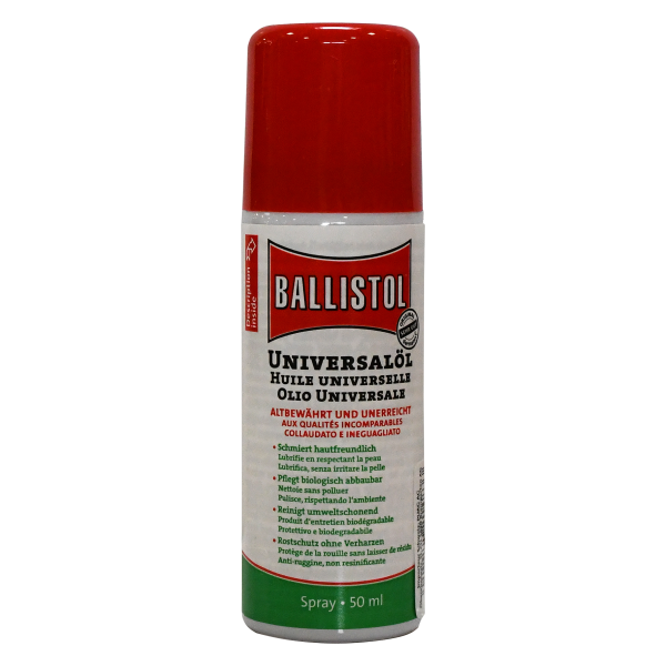Ballistol Universalöl Spray 50 ml