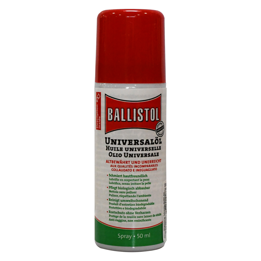Ballistol Universalöl Spray 50 ml