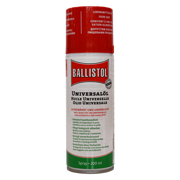Ballistol Universalöl Spray 200 ml