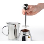 Cilio Espressodrücker & Kaffeemass