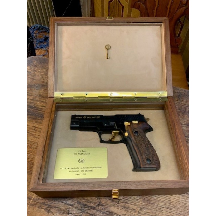 Occasion Jubiläums SIG P226