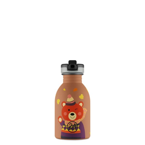 Kindertrinkflasche süsser Bär 250 ml