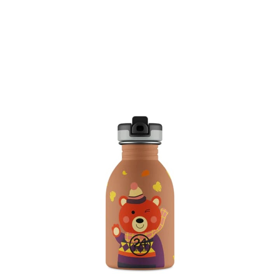 Kindertrinkflasche süsser Bär 250 ml