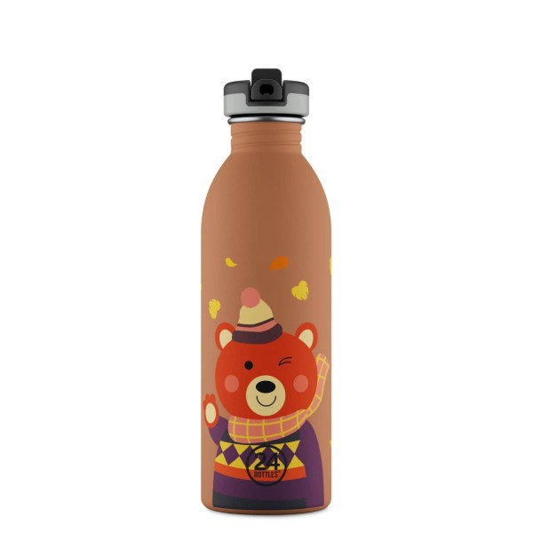 Kindertrinkflasche Süsser Bär 500 ml