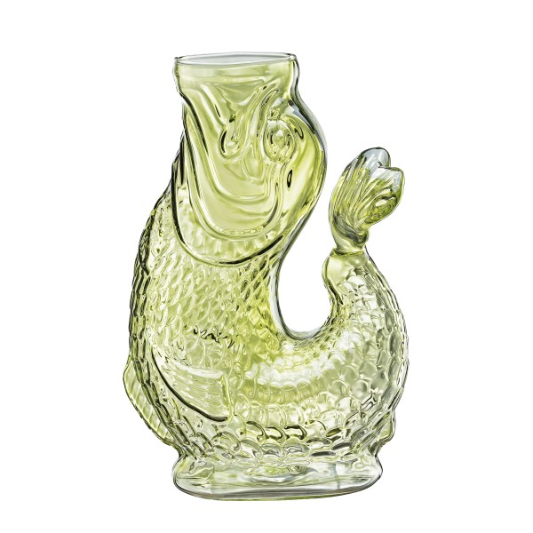 Wasserkaraffe NEMO grün