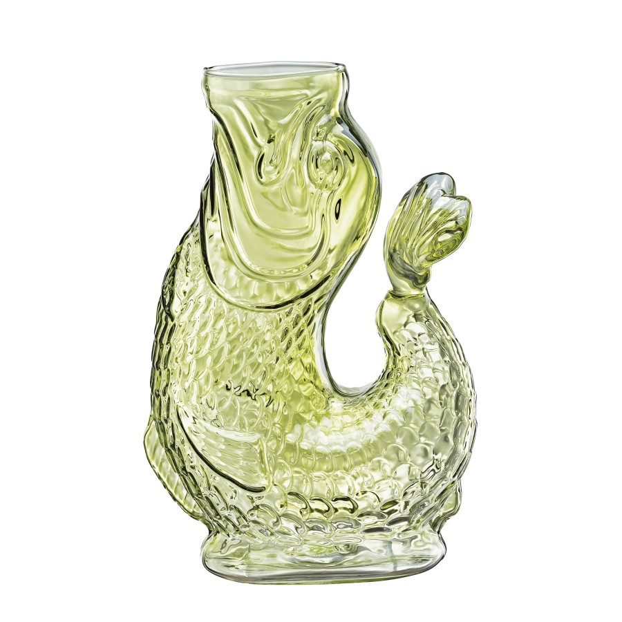 Wasserkaraffe NEMO grün