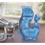 Wasserkaraffe NEMO blau