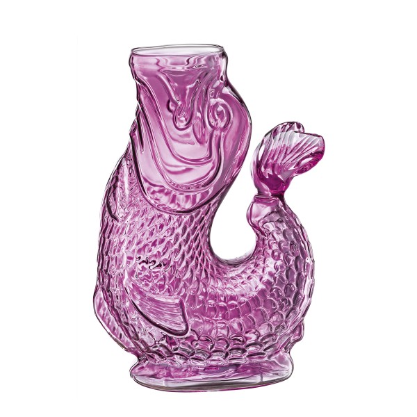 Wasserkaraffe NEMO lila