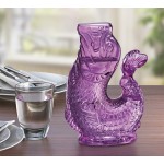 Wasserkaraffe NEMO lila