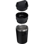 Café-To-Go Travel Mug 0.23L schwarz Café-To-Go Travel Mug 0.23L schwarz