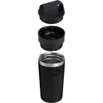 Café-To-Go Travel Mug 0.35L schwarz Café-To-Go Travel Mug 0.35L schwarz