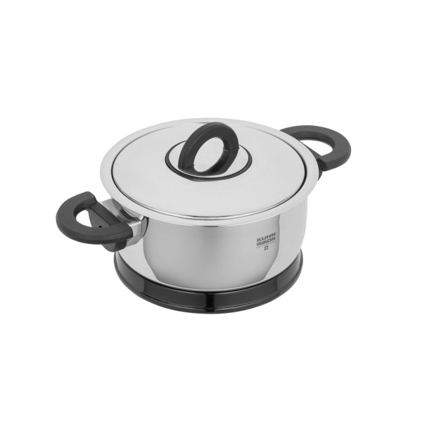 DUROTHERM® PRO Black Kochtopf 1.0 L · Ø 14 cm