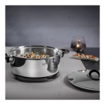 DUROTHERM® PRO Black Kochtopf 2.0 L · Ø 18cm DUROTHERM® PRO Black Kochtopf 2.0 L · Ø 18cm
