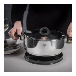 DUROTHERM® PRO Black Kochtopf 1.0 L · Ø 14 cm DUROTHERM® PRO Black Kochtopf 1.0 L · Ø 14 cm