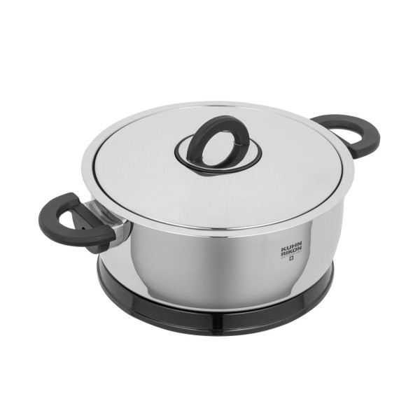 DUROTHERM® PRO Black Kochtopf 2.0 L · Ø 18cm