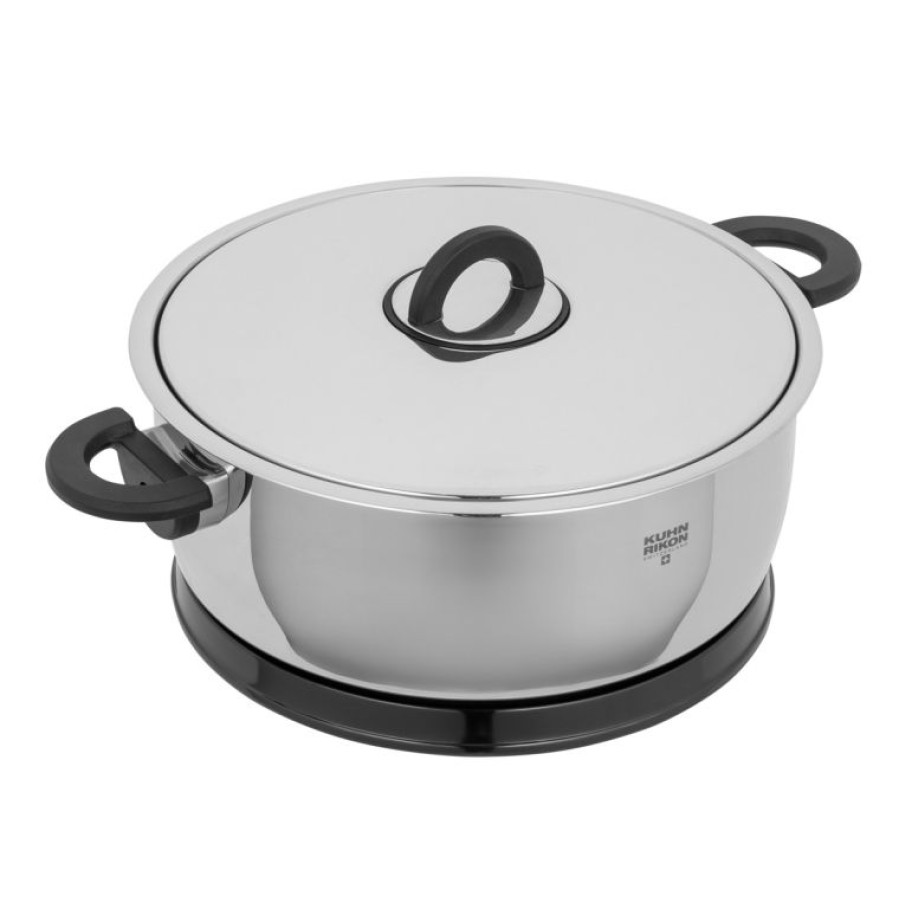 DUROTHERM® PRO Black Kochtopf 3.0 L · Ø 22 cm DUROTHERM® PRO Black Kochtopf 3.0 L · Ø 22 cm