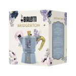 Bialetti Espressokocher "Bridgerton" Moka 3 Tassen