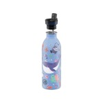 Kinderflasche Edelstahl Ocean Friends 500 ml