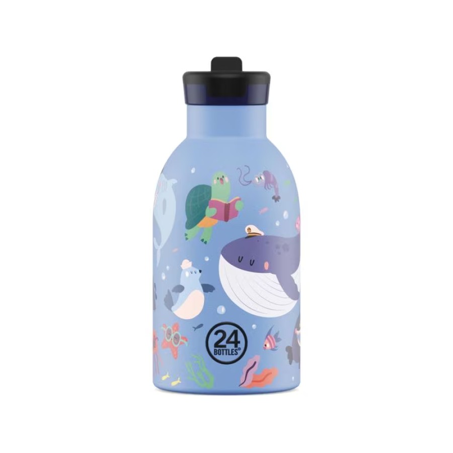 Thermos Kindertrinkflasche Ocean Friends 330 ml Thermos Kindertrinkflasche Ocean Friends 330 ml