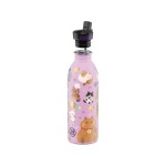Kinderflasche Edelstahl Meow Friends 500 ml