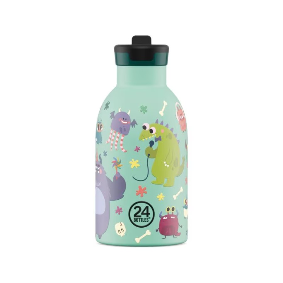 Thermos Kindertrinkflasche Spooky Friends 330 ml Thermos Kindertrinkflasche Spooky Friends 330 ml