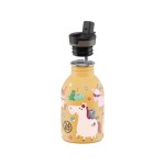 Kinderflasche Edelstahl Farm Friends 250 ml