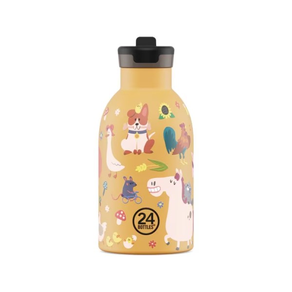Thermos Kindertrinkflasche Farm Friends 330 ml