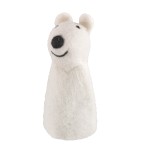 Eierwärmer LANA Eisbär Eierwärmer LANA Eisbär