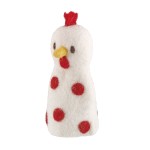 Eierwärmer LANA Huhn Eierwärmer LANA Huhn