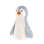 Eierwärmer LANA Pinguin Eierwärmer LANA Pinguin