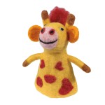 Eierwärmer LANA Giraffe Eierwärmer LANA Giraffe