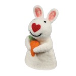 Eierwärmer LANA Hase Eierwärmer LANA Hase