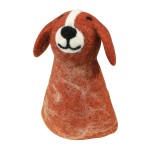 Eierwärmer LANA Hund Eierwärmer LANA Hund