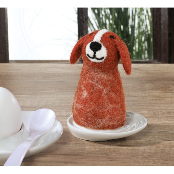 Eierwärmer LANA Hund