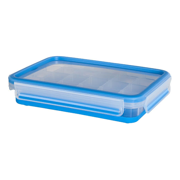 Eiswürfelbox Clip & Close